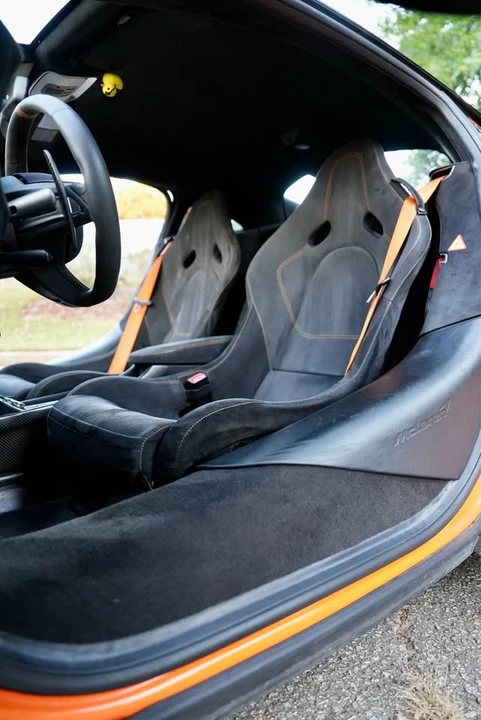2019 McLaren 600LT - Image 15 of 18