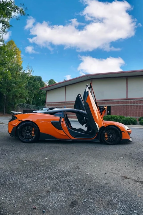 2019 McLaren 600LT - Image 6 of 18