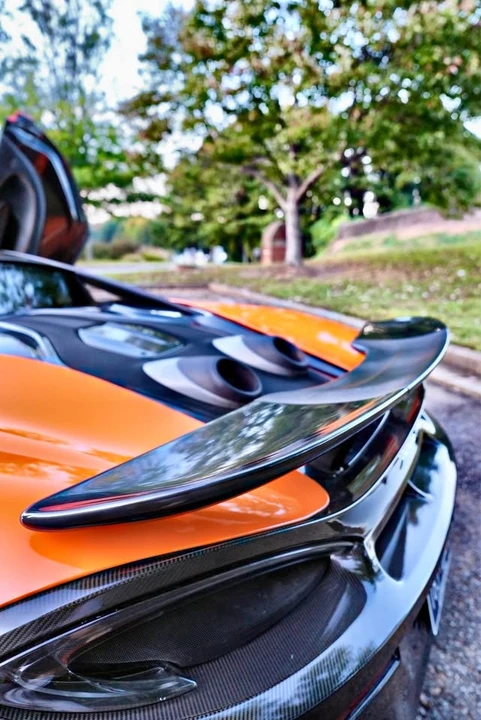 2019 McLaren 600LT - Image 11 of 16