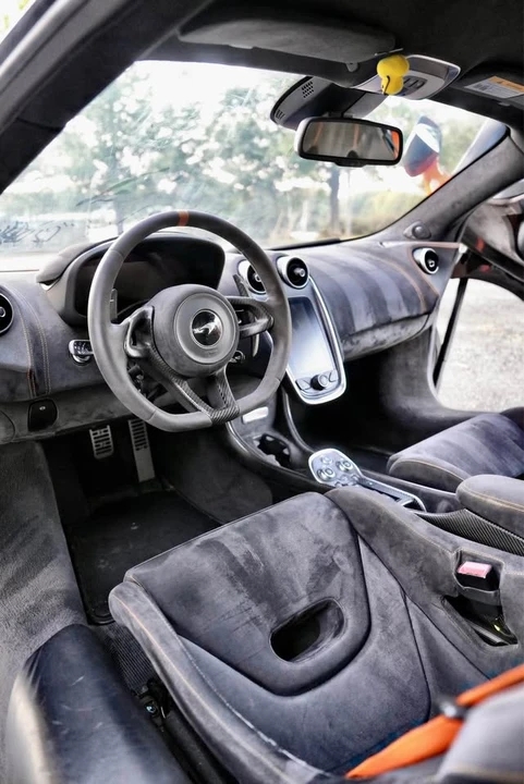 2019 McLaren 600LT - Image 9 of 16