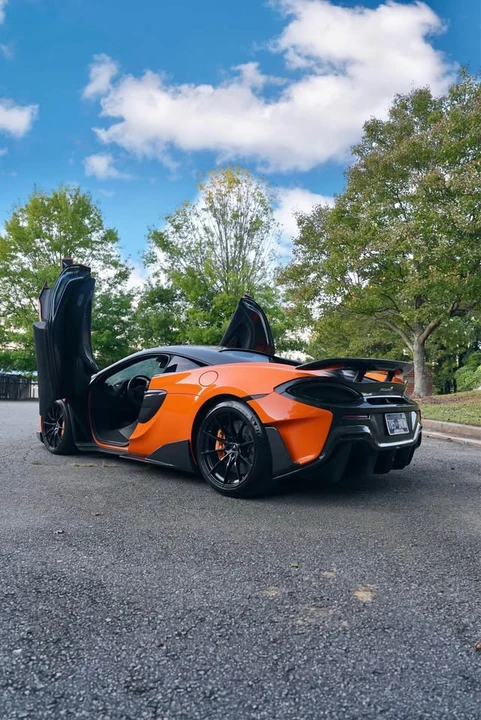 2019 McLaren 600LT - Image 4 of 18