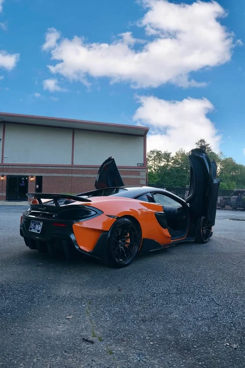 2019 McLaren 600LT - Image 5 of 18