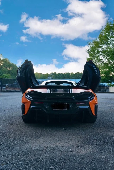 2019 McLaren 600LT - Image 16 of 16