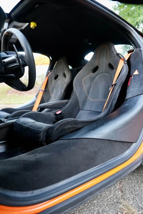 2019 McLaren 600LT - Image 8 of 16