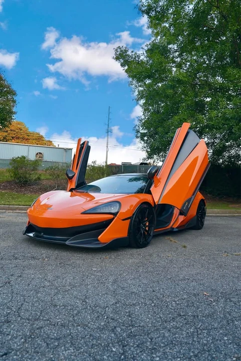 2019 McLaren 600LT - Image 2 of 18