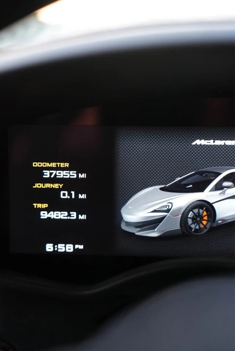 2019 McLaren 600LT - Image 18 of 18