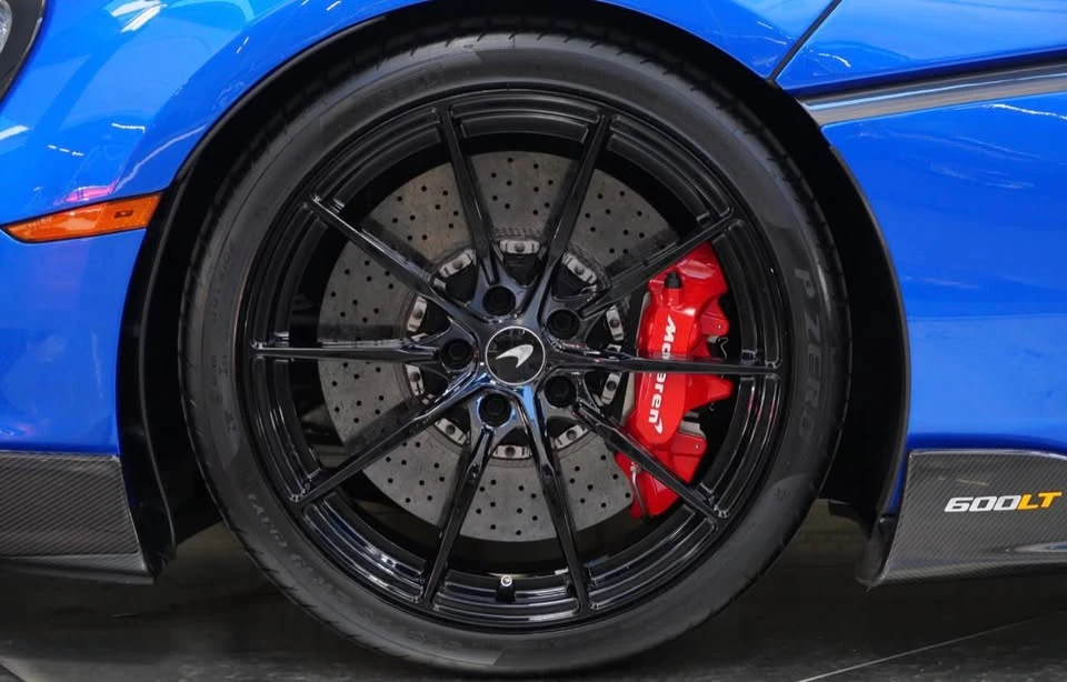 2019 McLaren 600LT - Image 8 of 13