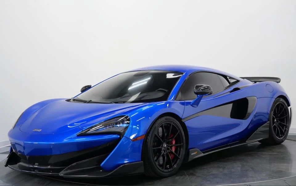 2019 McLaren 600LT - Image 7 of 13