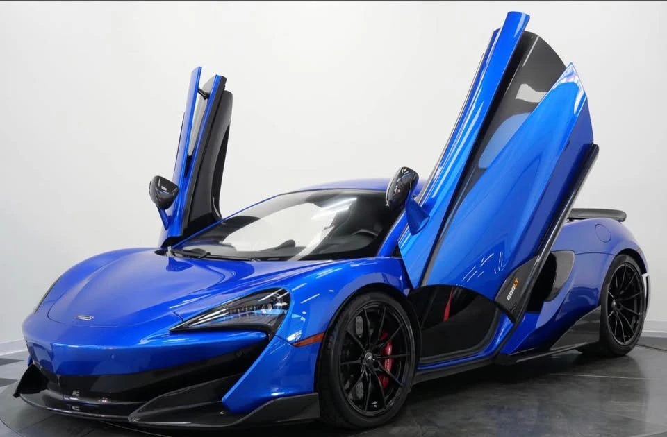 2019 McLaren 600LT - Image 2 of 13