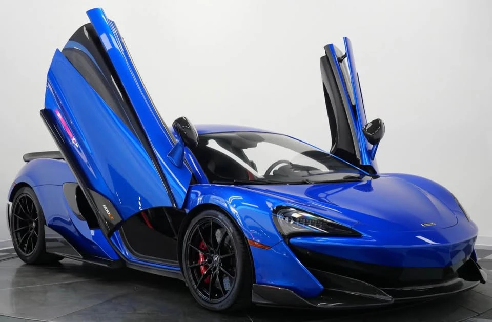 2019 McLaren 600LT - Image 3 of 13