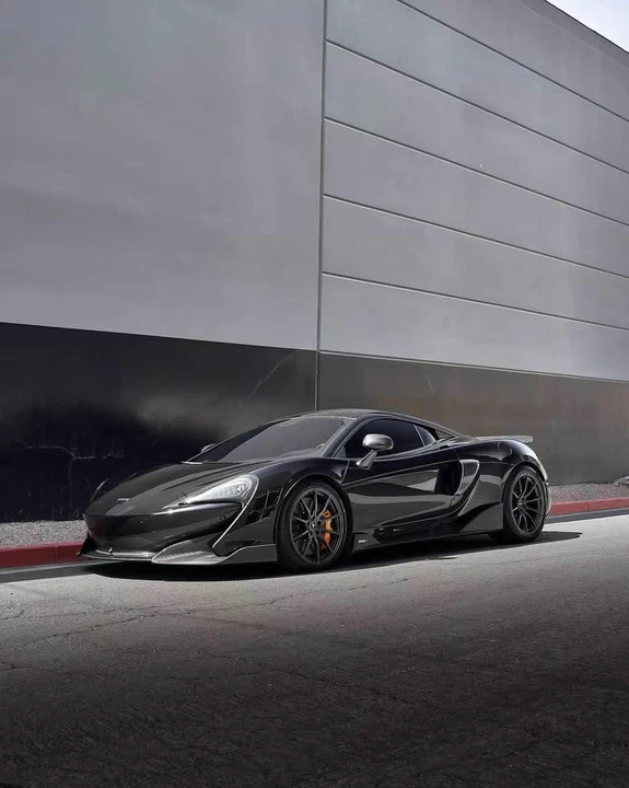 2019 McLaren 600LT - Image 5 of 5