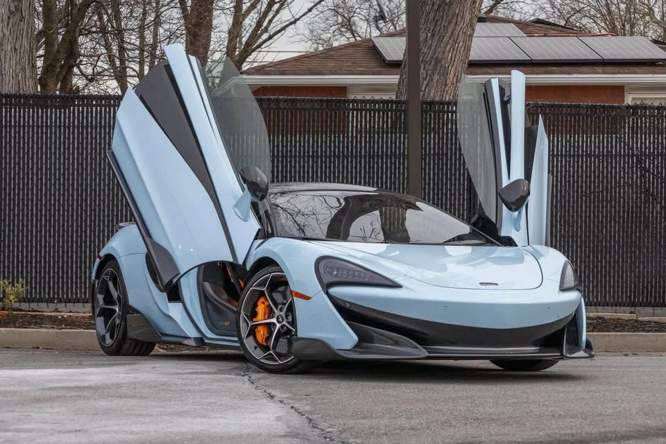 2019 McLaren 600LT - Image 3 of 15