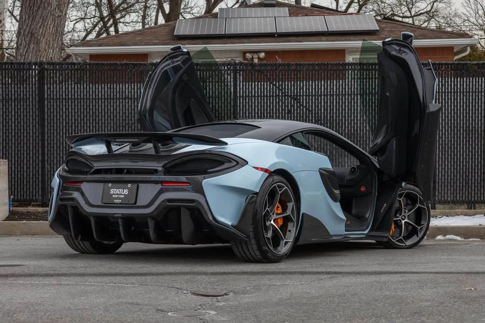 2019 McLaren 600LT - Image 6 of 15