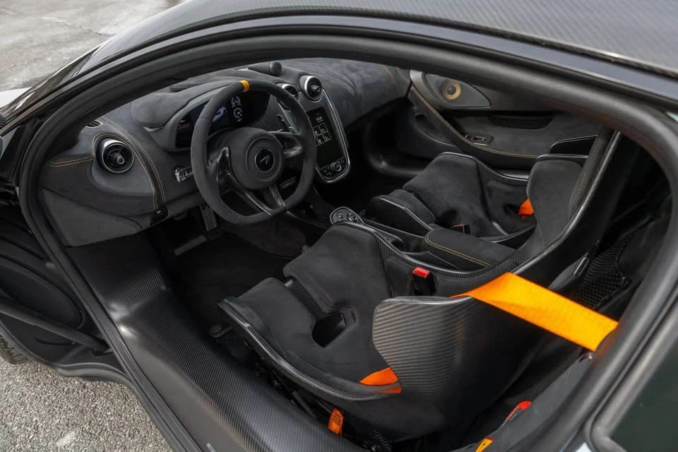 2019 McLaren 600LT - Image 7 of 15