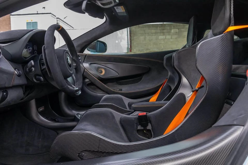 2019 McLaren 600LT - Image 8 of 15