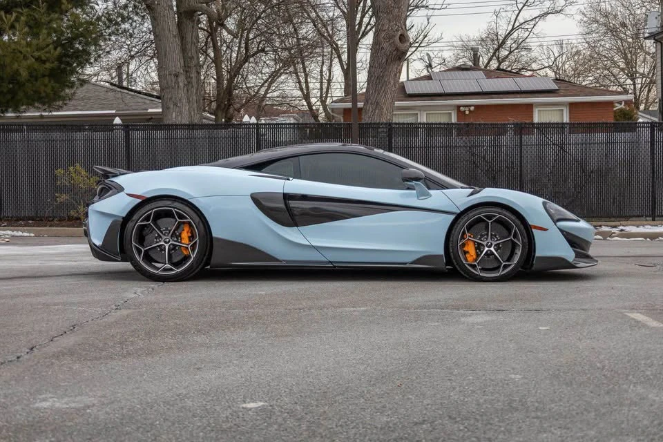 2019 McLaren 600LT - Image 5 of 15