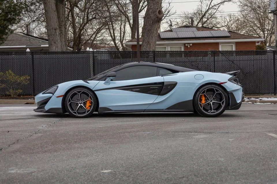 2019 McLaren 600LT - Image 4 of 15