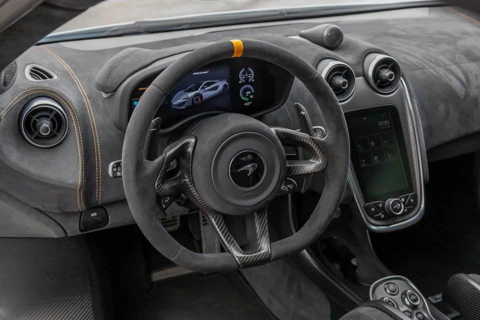 2019 McLaren 600LT - Image 10 of 15
