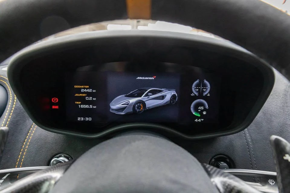2019 McLaren 600LT - Image 11 of 15