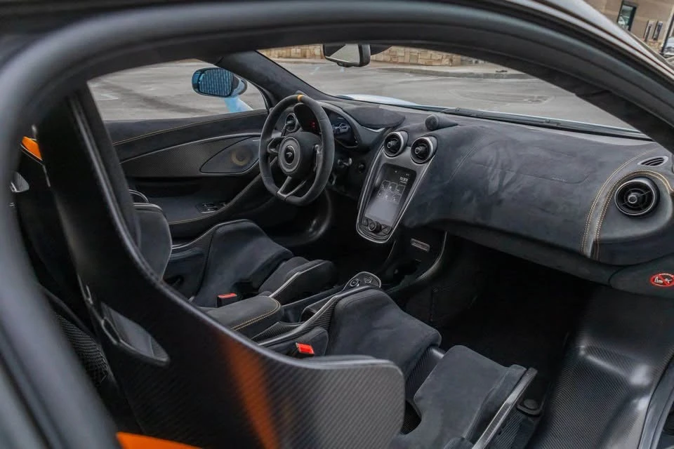 2019 McLaren 600LT - Image 12 of 15