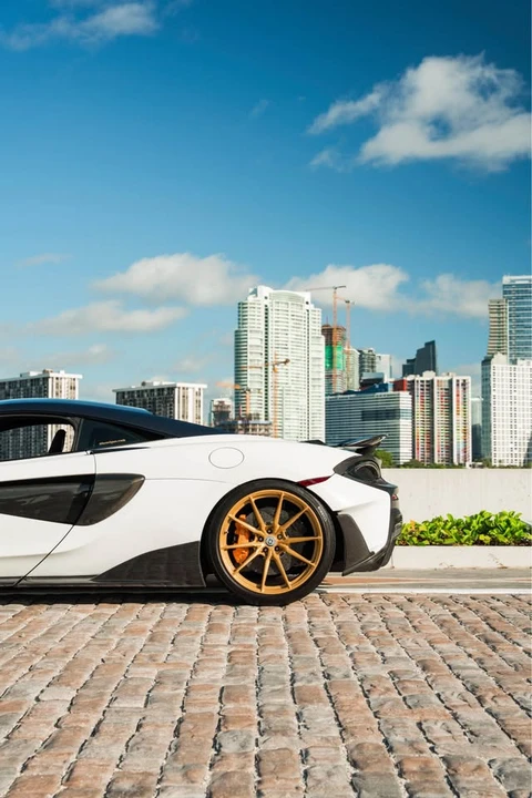2019 McLaren 600LT - Image 3 of 9