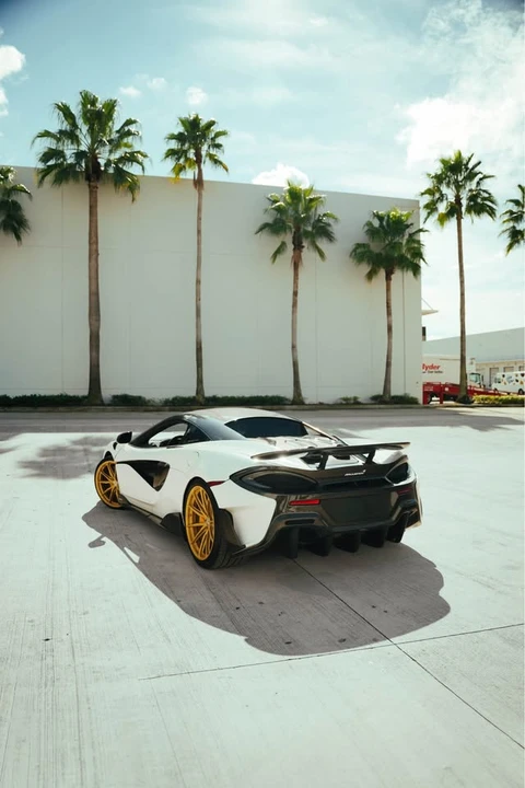 2019 McLaren 600LT - Image 6 of 9