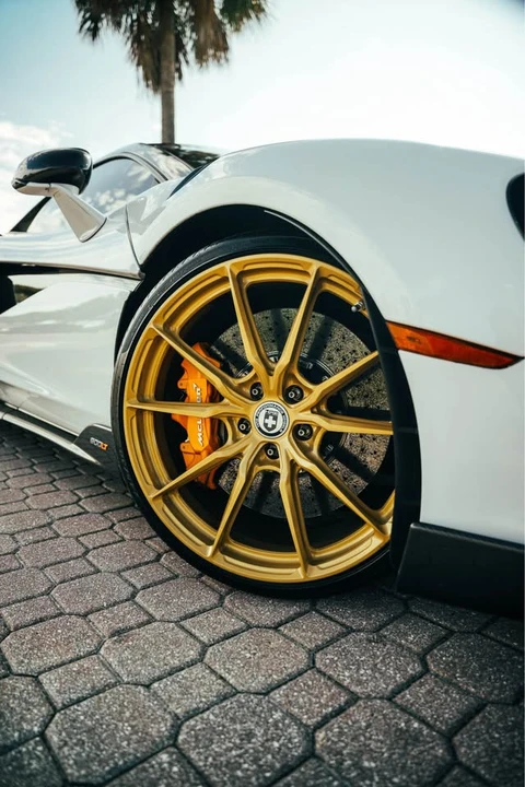 2019 McLaren 600LT - Image 8 of 9