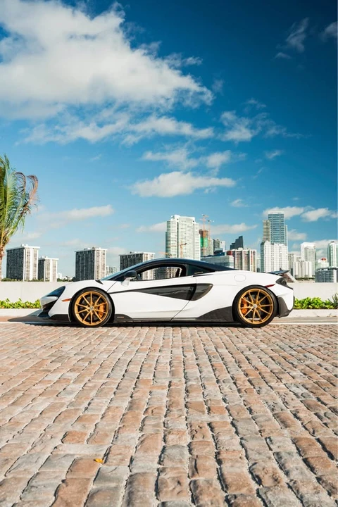 2019 McLaren 600LT - Image 4 of 9
