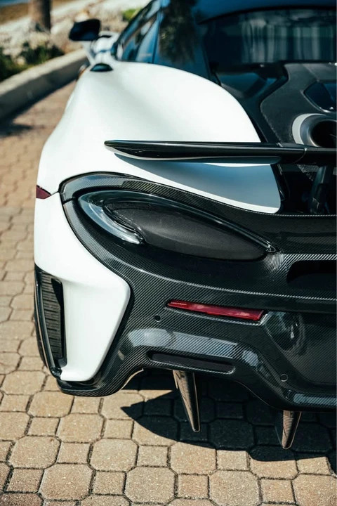 2019 McLaren 600LT - Image 7 of 9