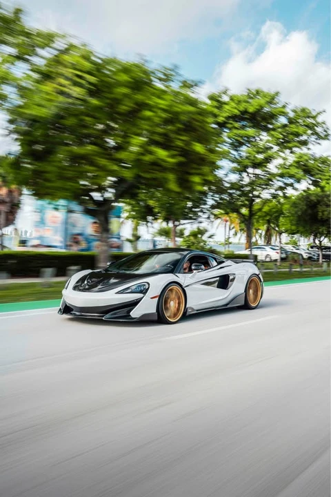 2019 McLaren 600LT - Image 5 of 9