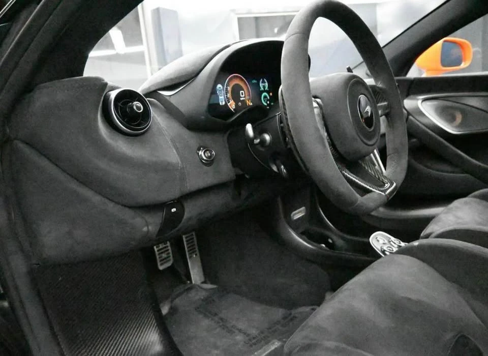2019 McLaren 600LT - Image 6 of 9