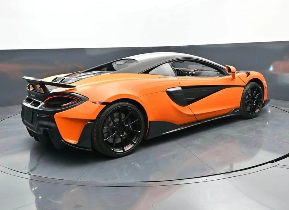 2019 McLaren 600LT - Image 5 of 9