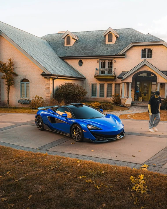 2019 McLaren 600LT - Image 14 of 19