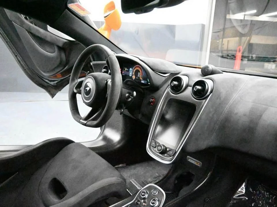 2019 McLaren 600LT - Image 9 of 9