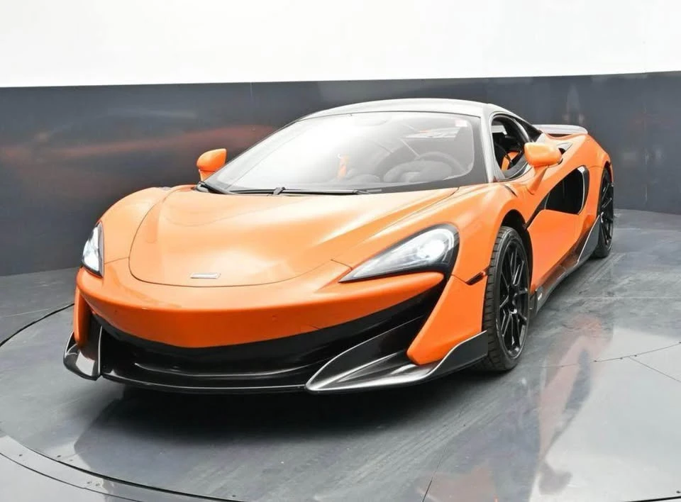2019 McLaren 600LT - Image 2 of 9