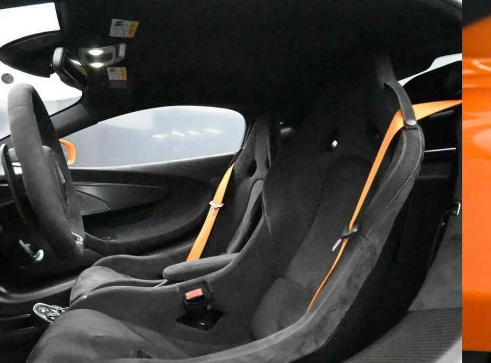 2019 McLaren 600LT - Image 7 of 9