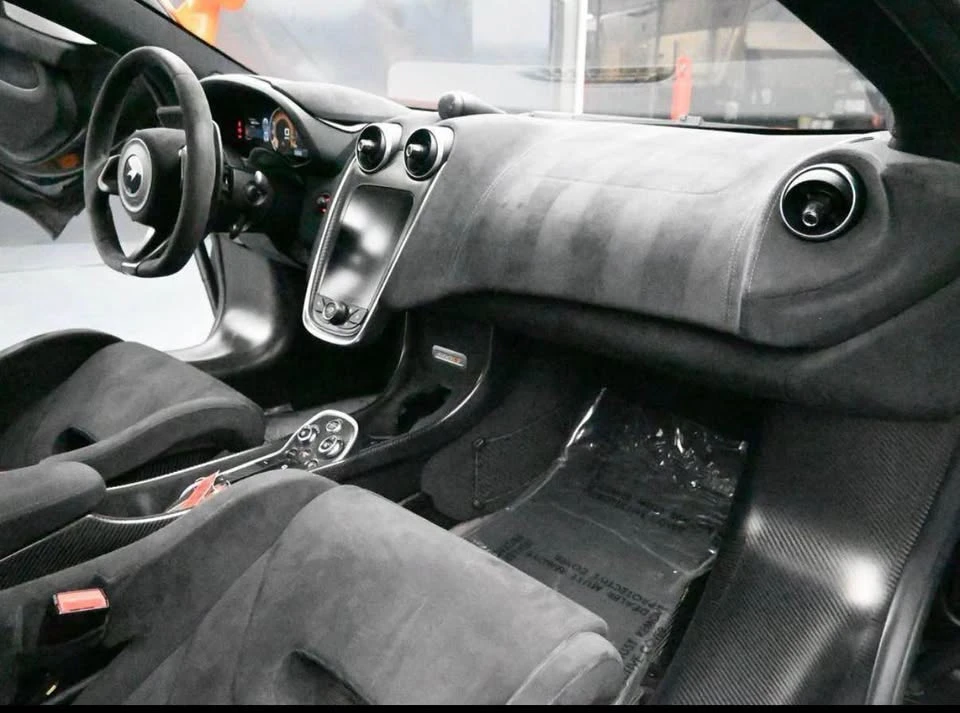 2019 McLaren 600LT - Image 8 of 9
