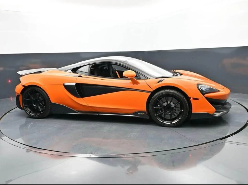 2019 McLaren 600LT - Image 4 of 9