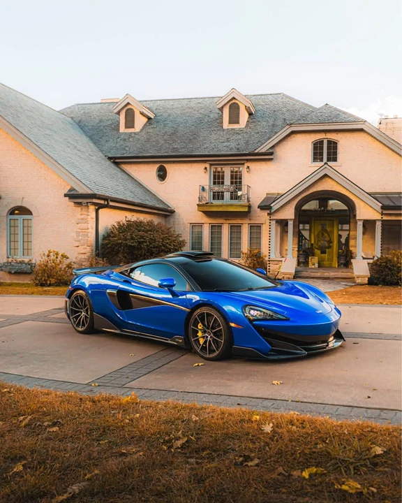 2019 McLaren 600LT - Image 9 of 19