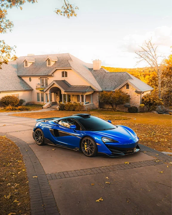 2019 McLaren 600LT - Image 10 of 19