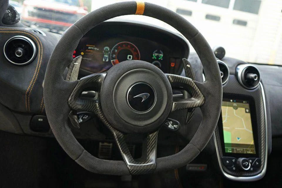 2019 McLaren 600LT - Image 11 of 17