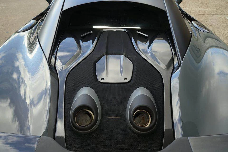 2019 McLaren 600LT - Image 16 of 17