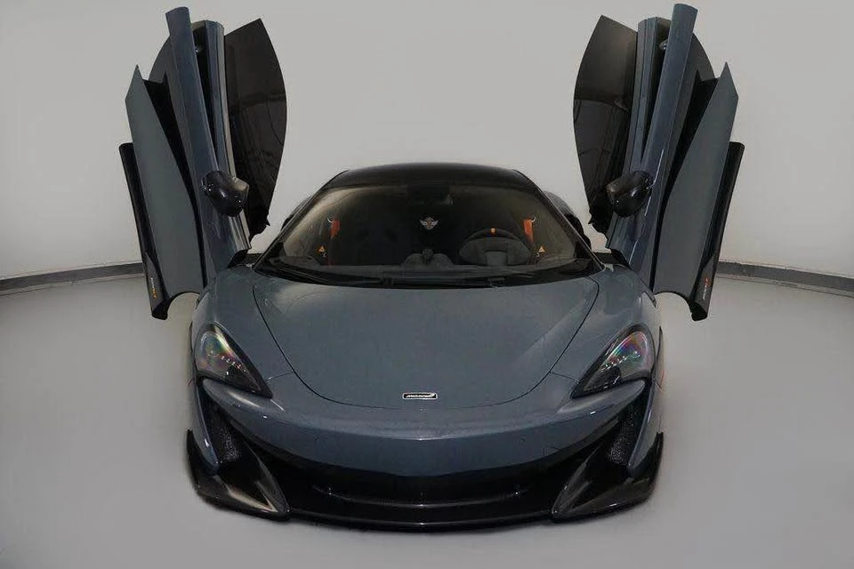 2019 McLaren 600LT - Image 2 of 17
