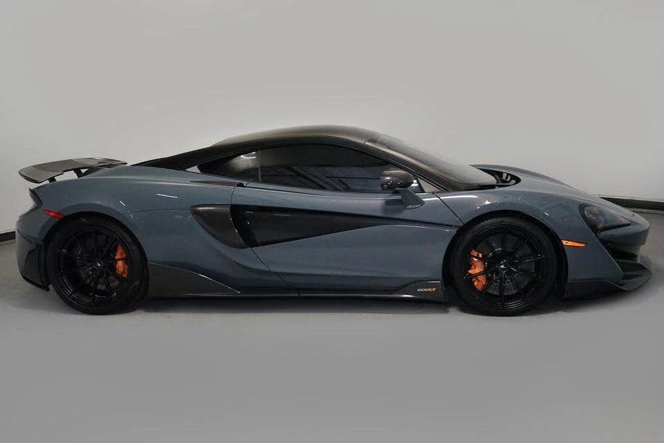 2019 McLaren 600LT - Image 3 of 17
