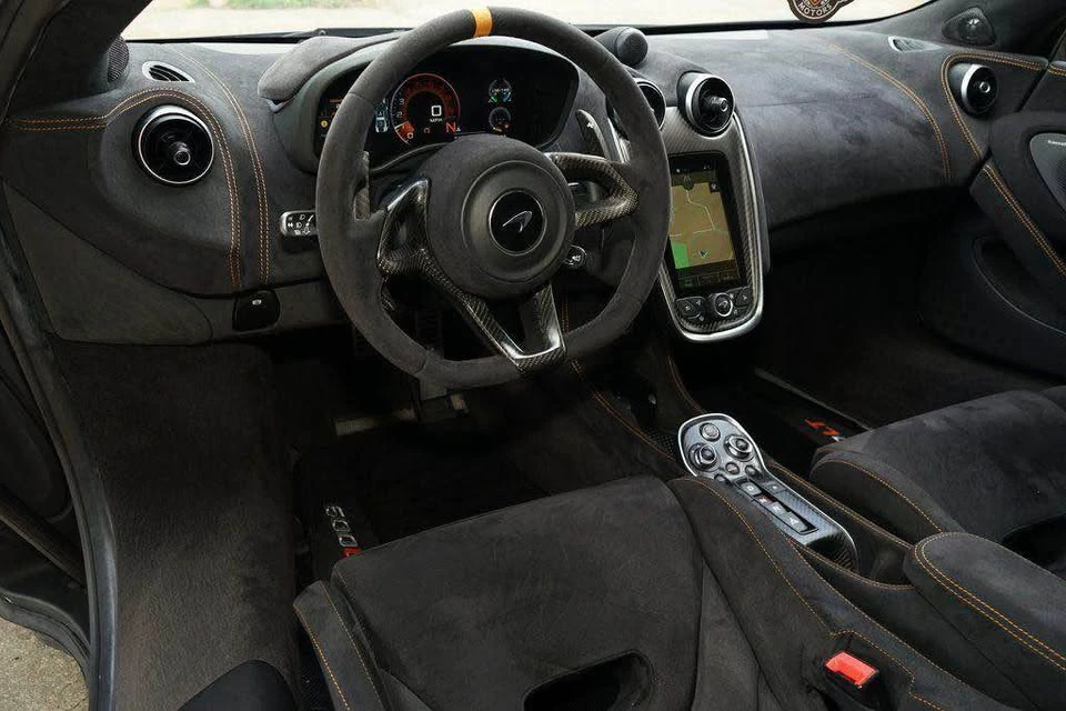 2019 McLaren 600LT - Image 8 of 17