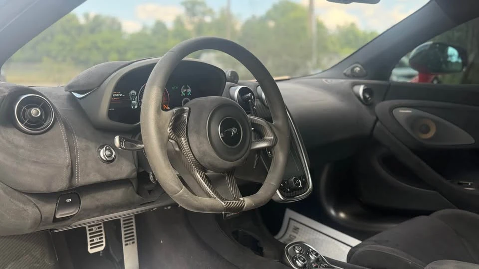 2019 McLaren 600LT - Image 13 of 15