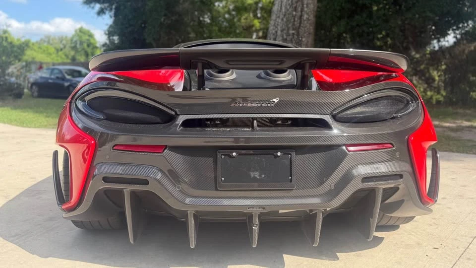 2019 McLaren 600LT - Image 9 of 15