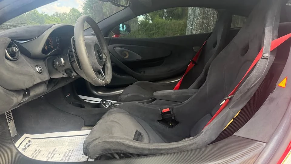 2019 McLaren 600LT - Image 12 of 15