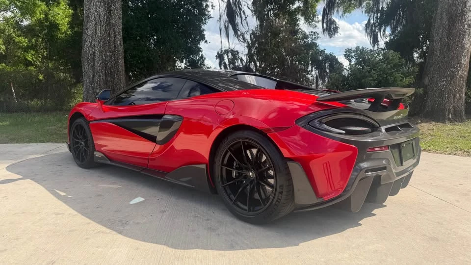 2019 McLaren 600LT - Image 7 of 15