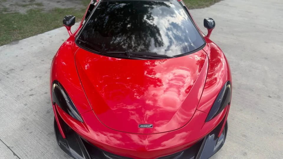 2019 McLaren 600LT - Image 3 of 15